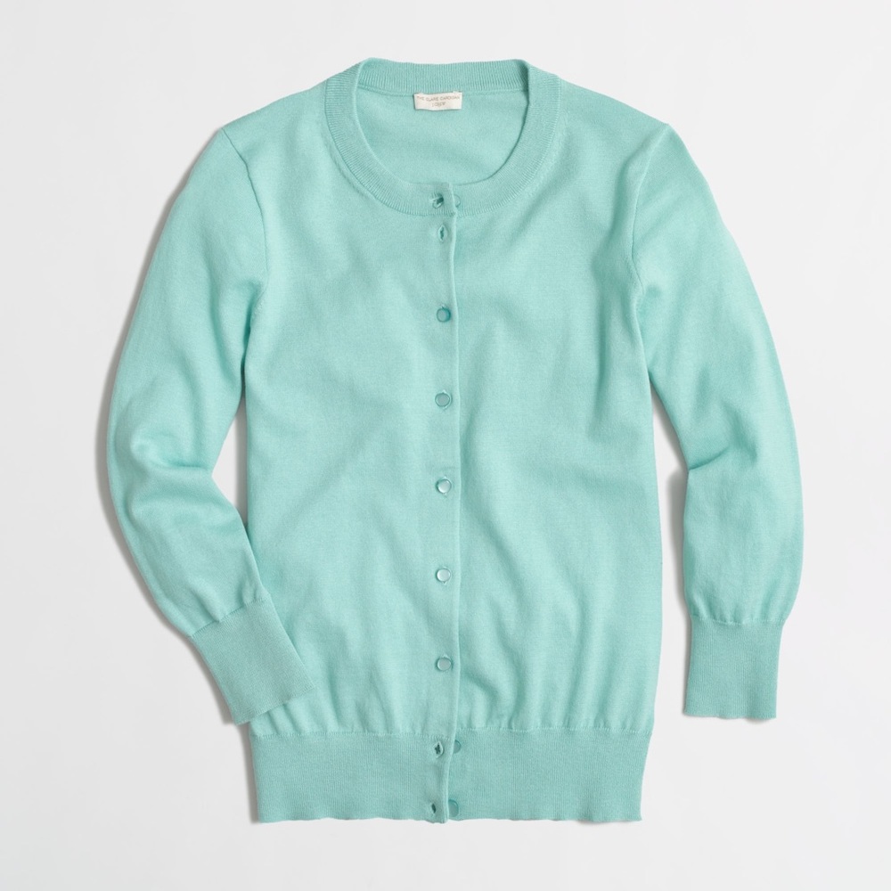 J. Crew Clare Cardigan
